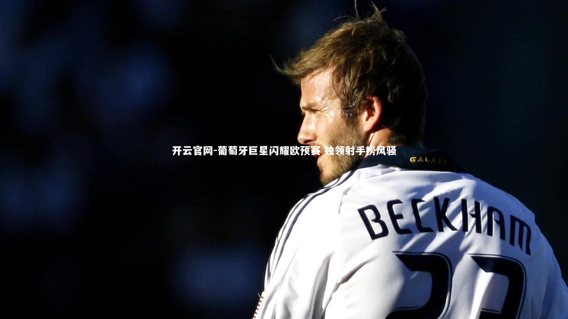 葡萄牙巨星闪耀欧预赛 独领射手榜风骚